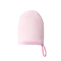 Self Tanning Mitt Glove Reusable Body Face Bath Cleaning Tools Back Tan Applicator Exfoliating Tan Removal Mitt