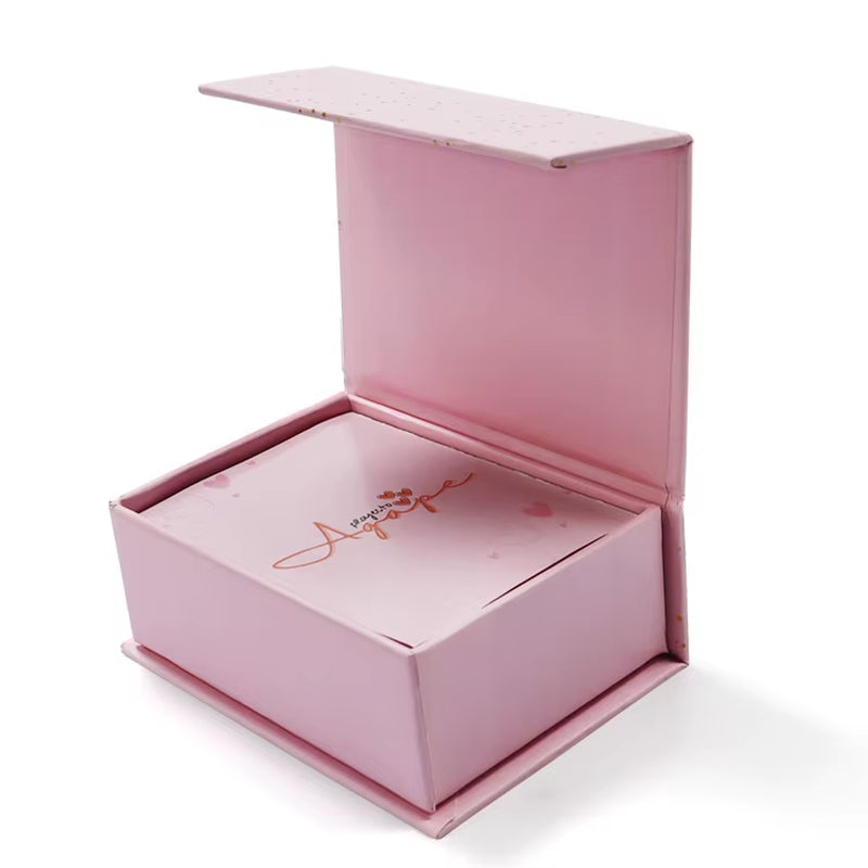 Factory Wholesale Card Game Custom Printing Design LOGO Pink Magnetic Box Adult Card Games with Specification