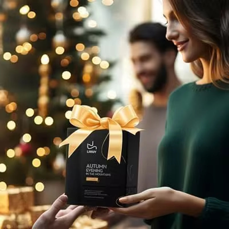 Promotional Customized Scented Candles Wholesale Christmas Scented Candles Luxury Soy Wax Scented Candles Gift Set