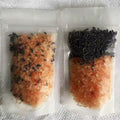 OEM Organic 80G Rose Salt Bath Gift Sets Spiritual Antropology Rose Leaf Quartz Ritual for Body Relaxation Himalayan Pink Salt