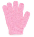 Factory Price Bathing Gloves Reusable Thickened Wear-Resistant Exfoliating Bath Gloves for Hotel Guest Bath Supply