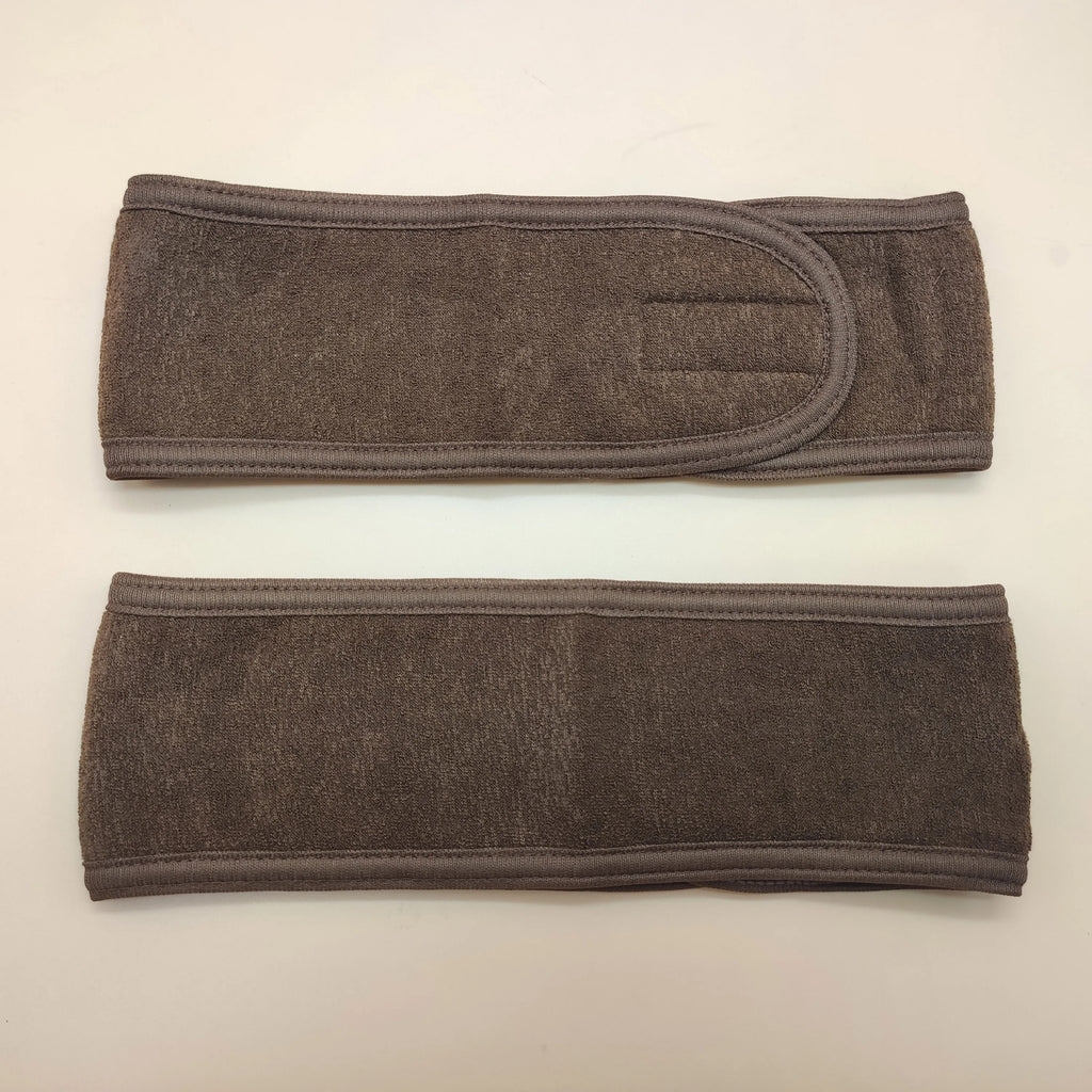 Custom Logo Towel Wraps Microfiber Headbands Terry Spa Headbands Yoga Headwrap Custom Sport Bamboo Cotton Headband Spa002