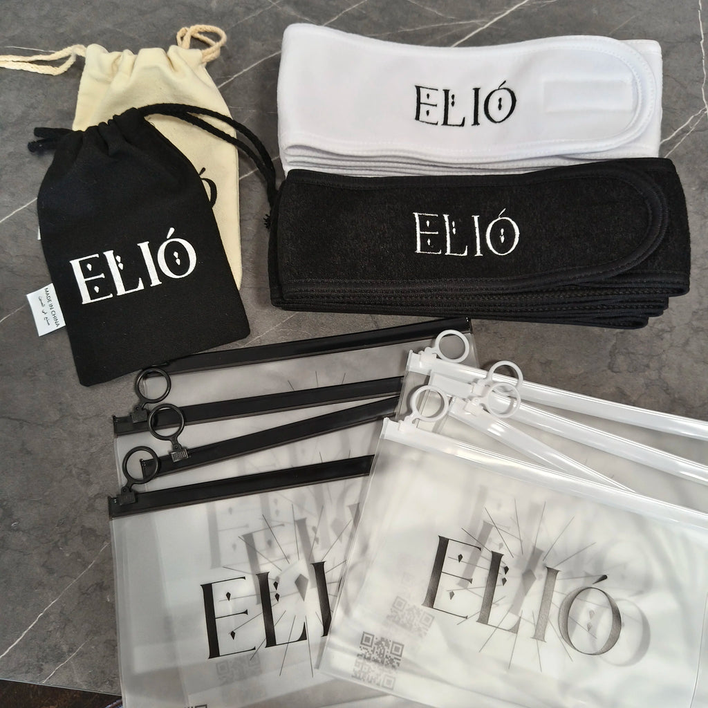 Custom Logo Towel Wraps Microfiber Headbands Terry Spa Headbands Yoga Headwrap Custom Sport Bamboo Cotton Headband Spa002
