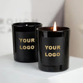 Promotional Customized Scented Candles Wholesale Christmas Scented Candles Luxury Soy Wax Scented Candles Gift Set